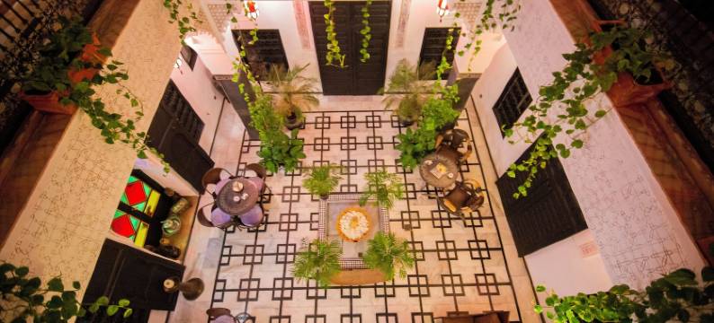 里亚德塔阿查卡酒店(Riad Ta'achchaqa)图片