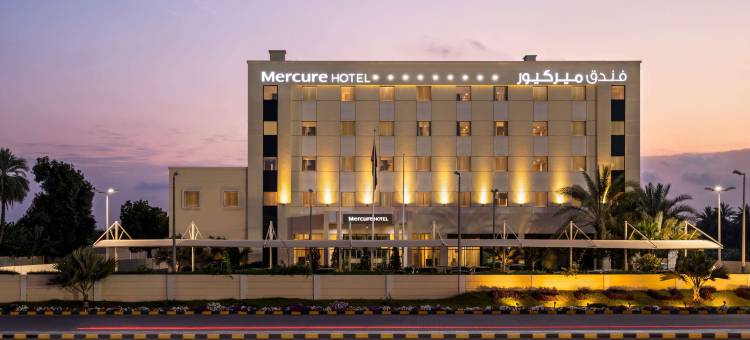 苏哈尔美居酒店(Mercure Sohar)图片