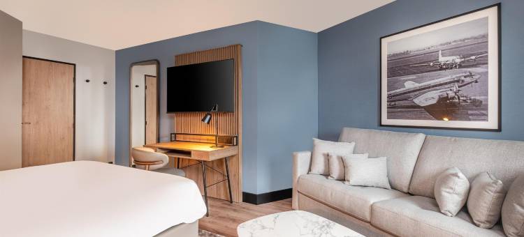 黄郁锦香巴黎戴高乐机场维勒班酒店(Golden Tulip CDG Airport Roissy)图片