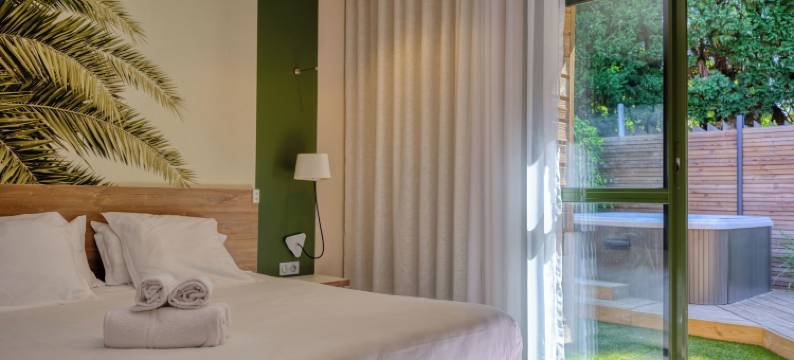 木轮磨坊庄园酒店 - 餐厅和水疗中心(Logis Hôtel Domaine du Moulin Cavier - Restaurants & Spa)图片