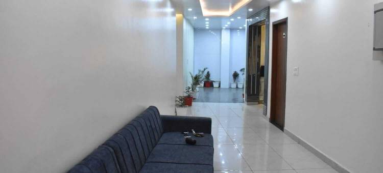 罗宾逊卡斯甘杰酒店(Hotel Robinson Kasganj)图片