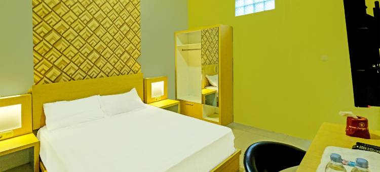 Hotel O Callista Homestay Near Rsud Prof. Dr. H. M. Anwar Makkatutu图片