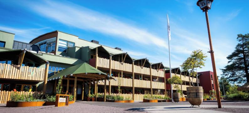 动物园狩猎酒店(Dyreparken Safarihotell)图片