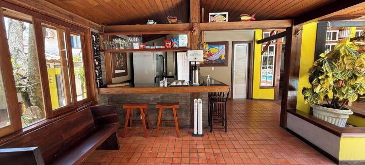 卡布弗里乌海洋酒店(Hotel Mar de Cabo Frio)图片