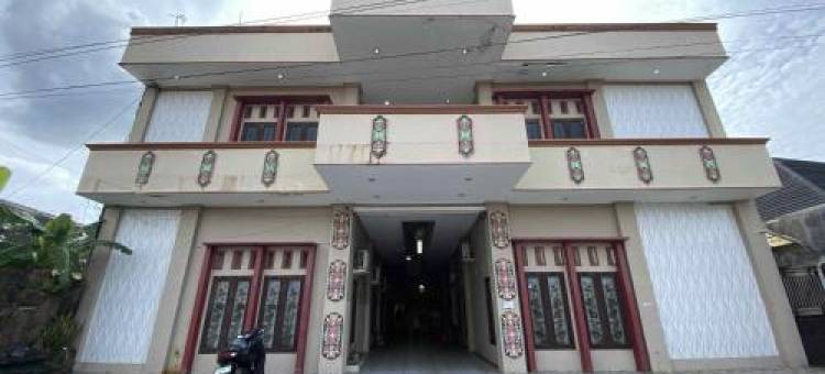 Hotel O near Universitas Palangka Raya formerly Wisma Aries图片