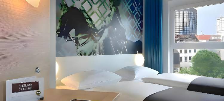 B&B 多特蒙德市酒店(B&B HOTEL Dortmund-City)图片