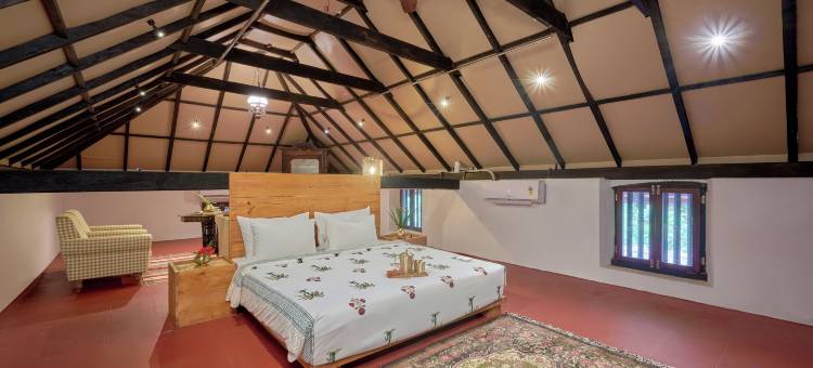 隐居处卡尔提卡尼瓦斯特里苏尔(Seclude Karthika Nivas, Thrissur)图片