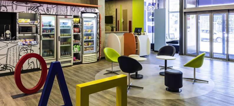 宜必思快捷博塔福古海滩酒店(Ibis Budget RJ Praia de Botafogo)图片