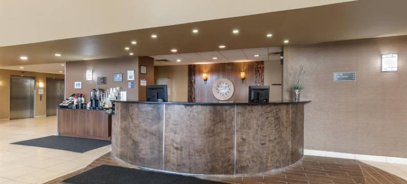 仙狐贝斯特韦斯特优质酒店(Best Western Plus Fox Creek)图片