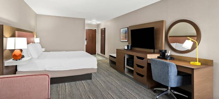 希尔顿欢朋酒店-普罗沃(Hampton Inn Provo)图片