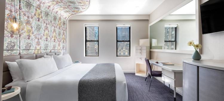 梦想市中心酒店，凯悦旗下(Dream Midtown by Hyatt)图片