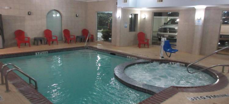 迪凯特呗盟套房酒店(Baymont by Wyndham Decatur)图片