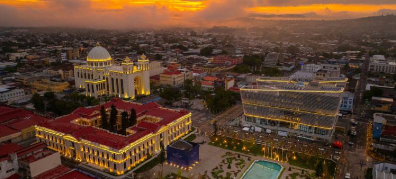 City Centro By Marriott San Salvador图片