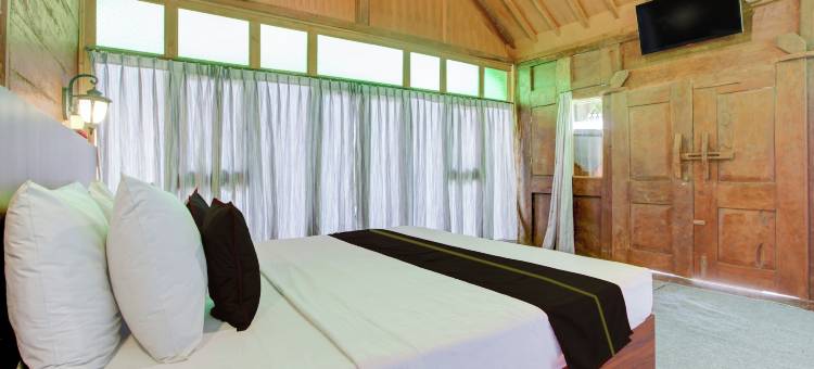 OYO 95018 安格雷克日惹伊斯兰民宿(OYO 95018 Anggrek Homestay Jogja Syariah)图片