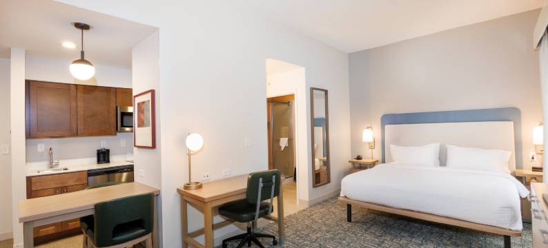 罗彻斯特维克托Homewood Suites by Hilton(Homewood Suites by Hilton Rochester - Victor)图片