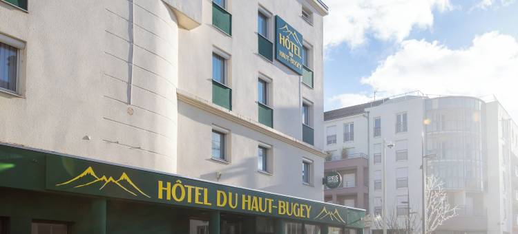 欧吉酒店(Logis Hôtel du Haut-Bugey)图片
