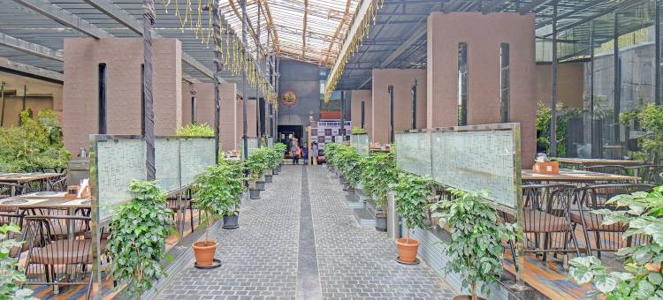 Fabhotel 新莫希格兰德(Fabhotel New Moshi Grrand)图片