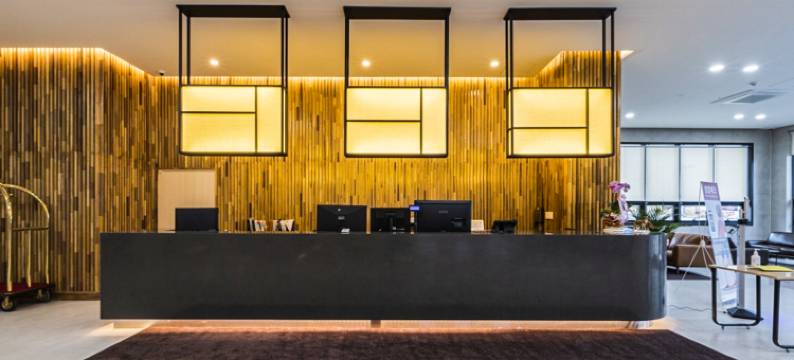 贝斯特韦斯特酒店牙山酒店(Best Western Asan Hotel)图片