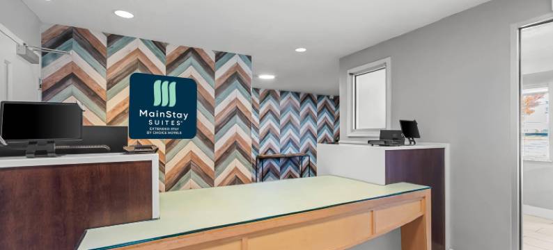 路易斯维尔杰佛逊顿美茵斯坦套房酒店(MainStay Suites Louisville Jeffersontown)图片