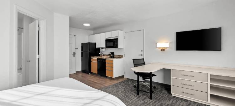 路易斯维尔杰佛逊顿美茵斯坦套房酒店(MainStay Suites Louisville Jeffersontown)图片