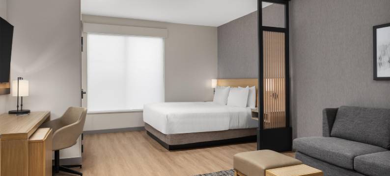 多伦多机场凯悦嘉轩(Hyatt Place Toronto Airport)图片