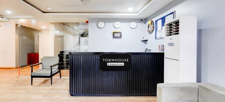 Super Townhouse Tirupati图片