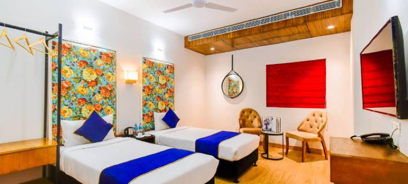 里瓦酒店(Revaa Hotels)图片