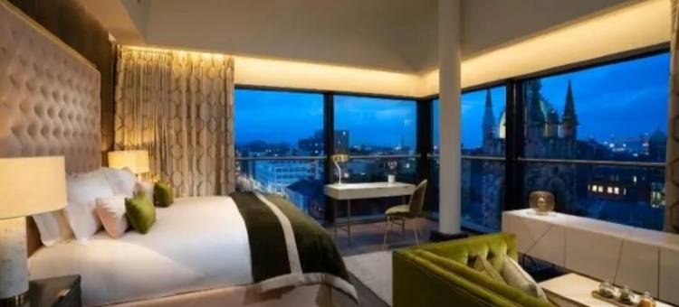 贝尔法斯特菲茨威廉酒店(The Fitzwilliam Hotel Belfast)图片