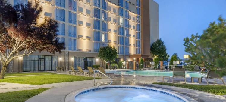 贝斯特韦斯特优质斯帕克斯雷诺优质酒店(Best Western Plus Sparks-Reno Hotel)图片