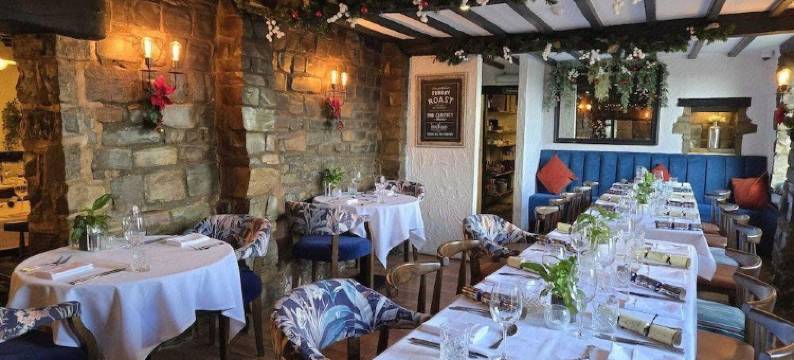 蓝野猪客栈(The Blue Boar - Historic Country Inn Near Stratford-Upon-Avon)图片