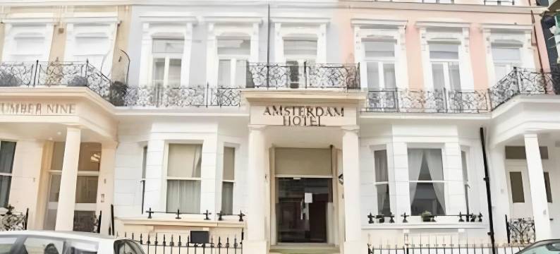 阿姆斯特丹酒店(Amsterdam Hotel)图片