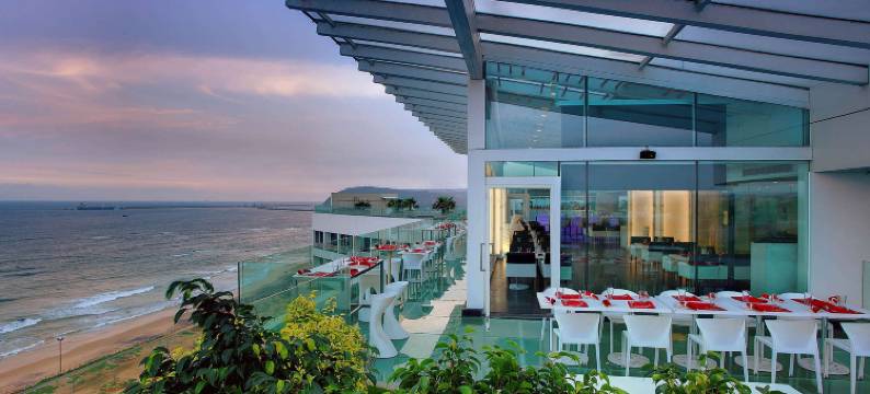 维沙卡帕特南巴郎海滩诺富特酒店(Novotel Visakhapatnam Varun Beach)图片