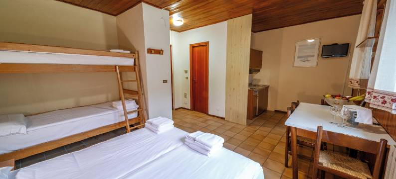 努比阿尔根托公寓式酒店(Residence Nube d'Argento)图片