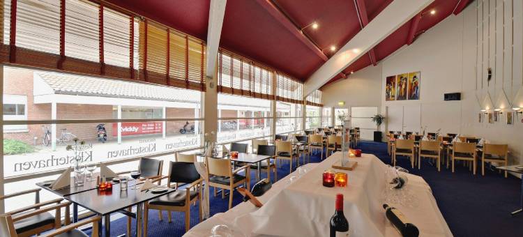斯堪迪克环形酒店(Scandic Ringsted)图片