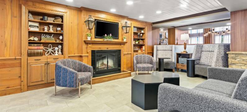 提夫顿欢朋酒店(Hampton Inn & Suites Tifton)图片