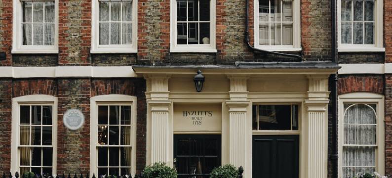 哈兹利特酒店(Hazlitt's)图片