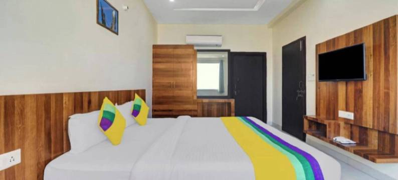 伯德斯@拉维公寓(Hotel Ravi Residency)图片