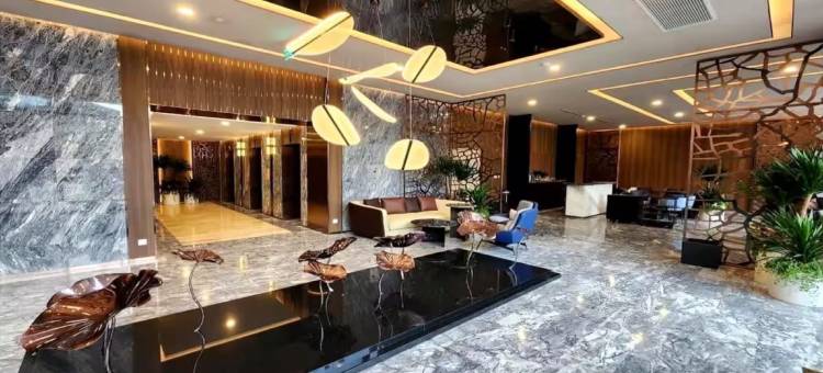 东塔的公园豪华与轻松(The Parkland Lux & Easy in East Tower)图片