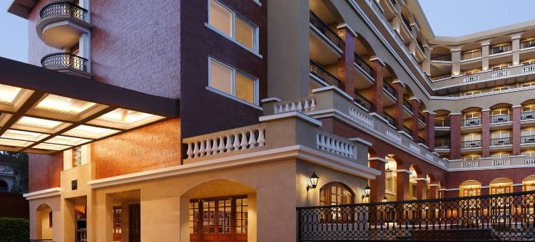 果阿卡兰古特万豪万枫酒店(Fairfield by Marriott Goa Calangute)图片