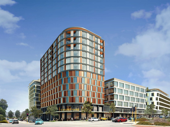 珀斯-默多克万怡酒店