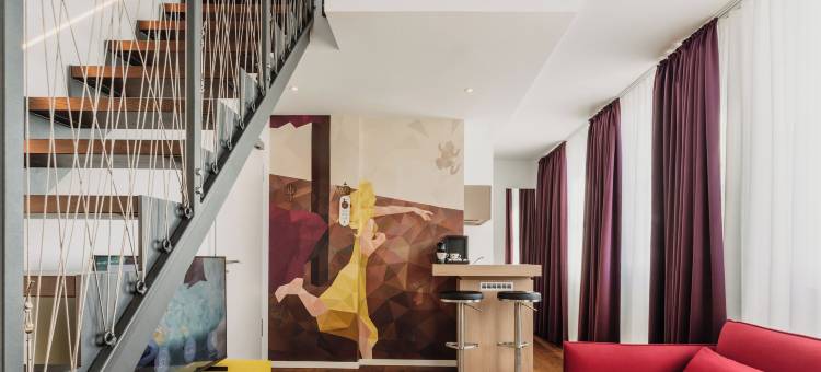 格林姆斯酒店，哈瑙(Grimms Hotel Hanau)图片