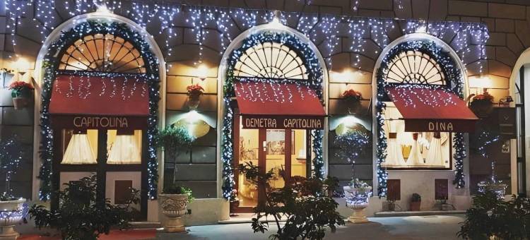 迪娜酒店(Hotel Dina)图片
