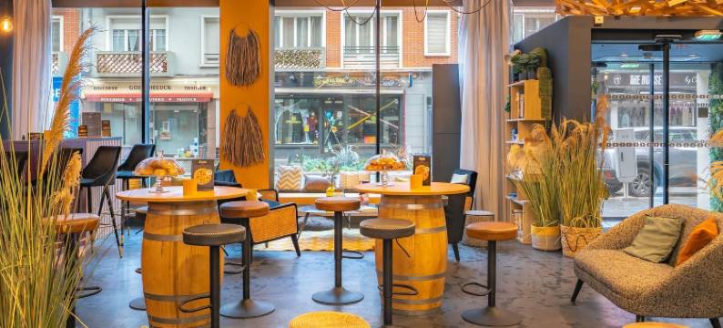 宜必思尚品加莱中心酒店(Ibis Styles Calais Centre)图片