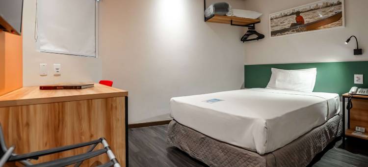 贝伦纳扎雷宜必思尚品酒店(Ibis Styles Belem Nazare)图片