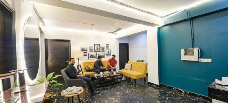 Fabhotel 城市套房(FabHotel City Suits Near Medanta- the Medicity, Gurugram)图片