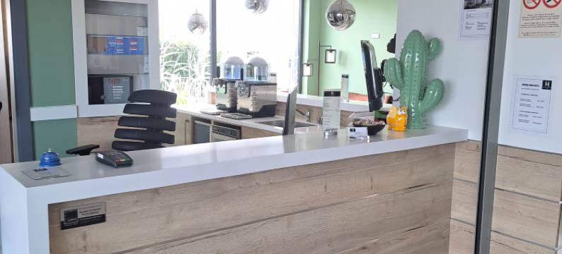 B&B布吕马特酒店(B&B HOTEL Brumath Bernolsheim)图片