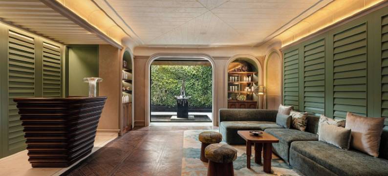 果阿万丽酒店(Renaissance Goa Hotel)图片