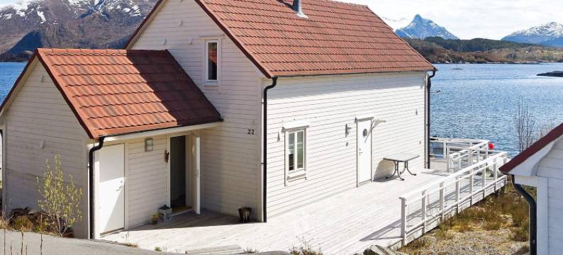 古尔斯科伊度假屋(Holiday Home in GurskÃ¸y)图片