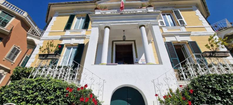 戴勒玫瑰别墅酒店(Hotel Delle Rose)图片