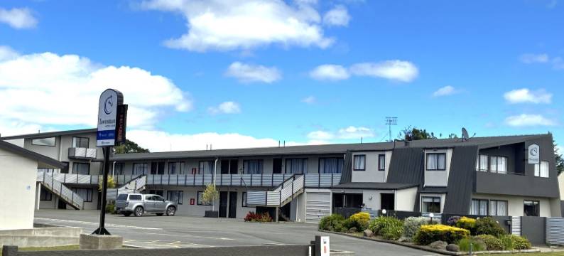 城镇居民汽车旅馆(Townsman Motor Lodge)图片